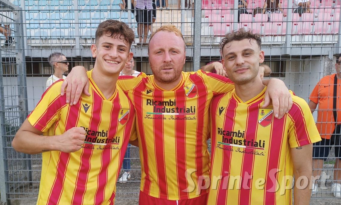 Novaglio, Forbiti e Motta - Offanenghese - OFFANENGHESE