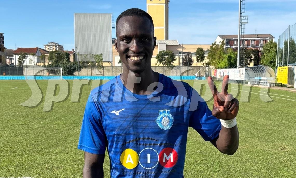 Ndiaye Ibrahima, LB Trino