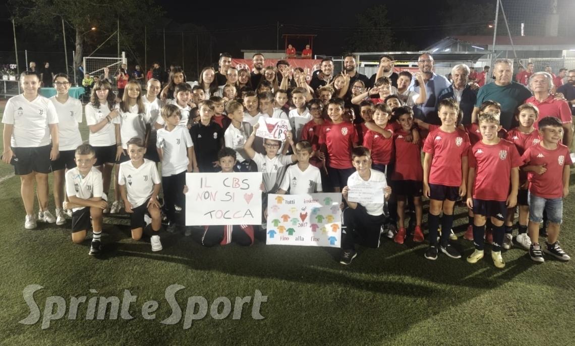 Campioni di Serie A e dello spettacolo uniti per dare un calcio alla fibrosi cistica