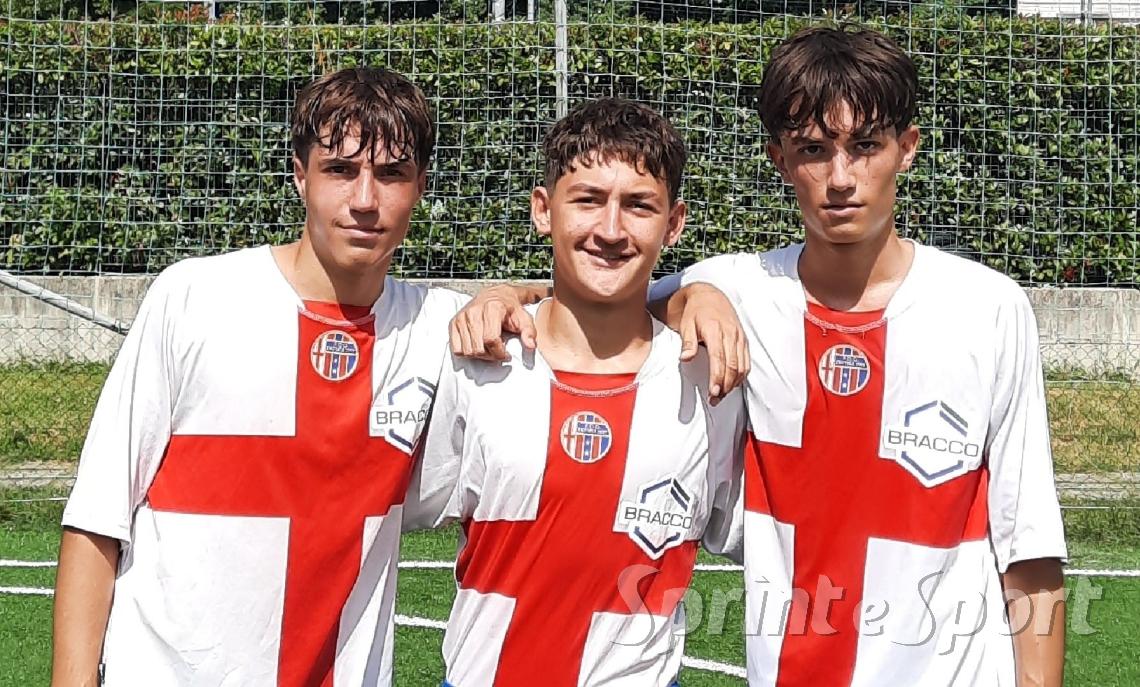 Bassi, Leveni, Telloli - Enotria Under 17 Élite