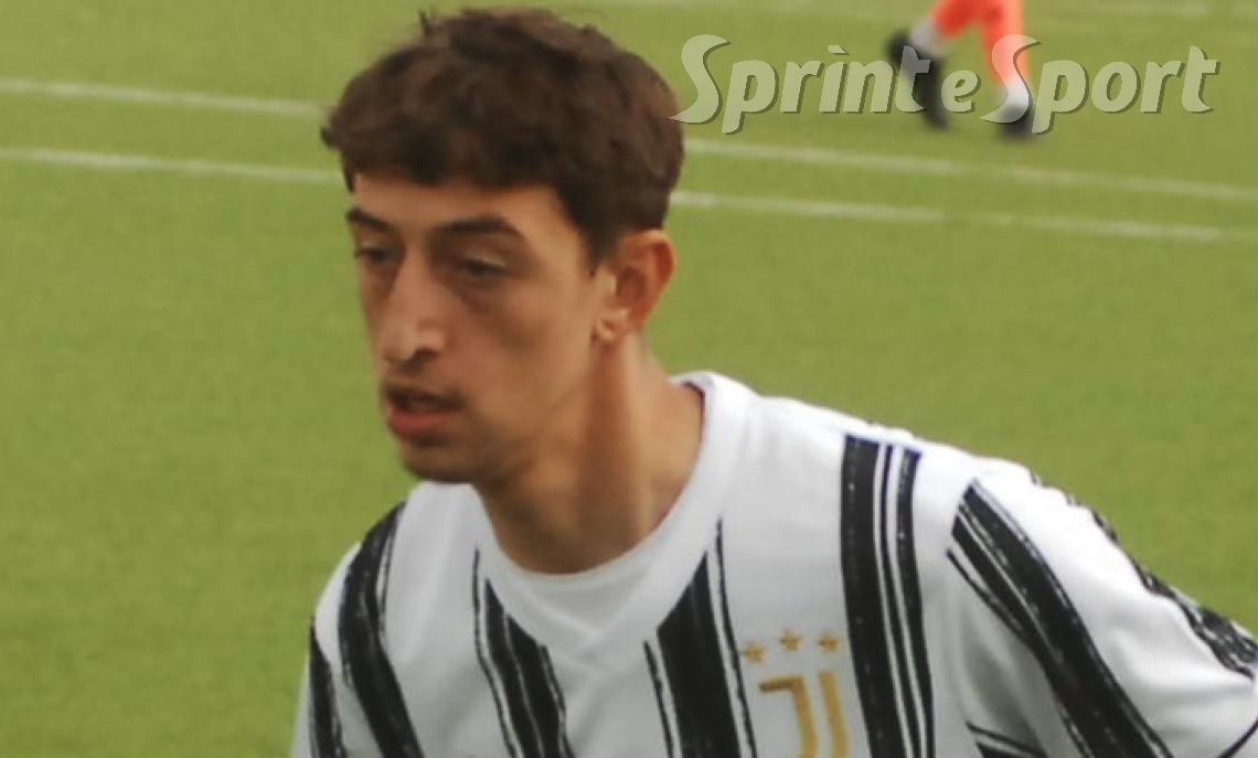 JUVENTUS SERIE A - JONAS JAKOB ROUHI
