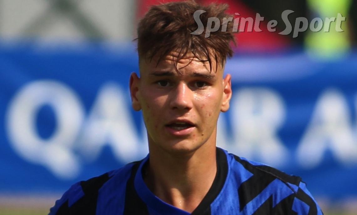 INTER UNDER 23 - LUKA TOPALOVIC