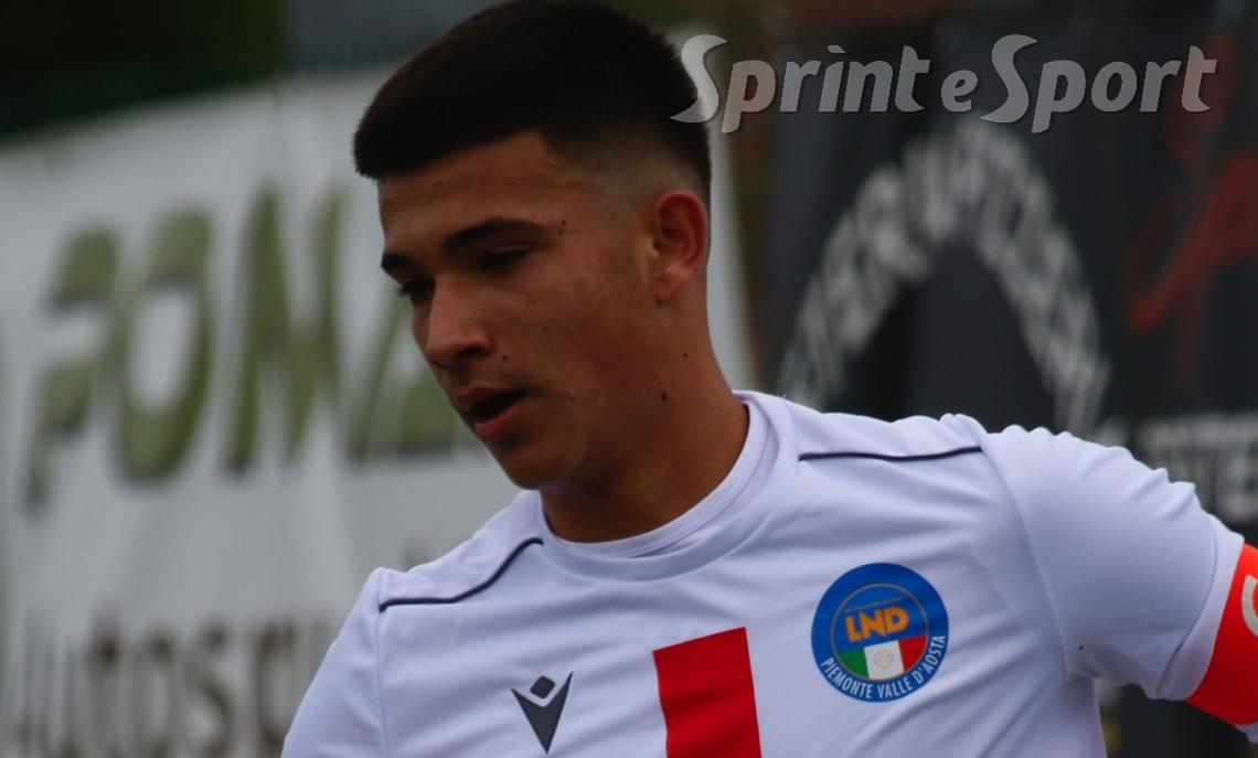 PRO VERCELLI PRIMAVERA 2 - CHRISTIAN MANCINO