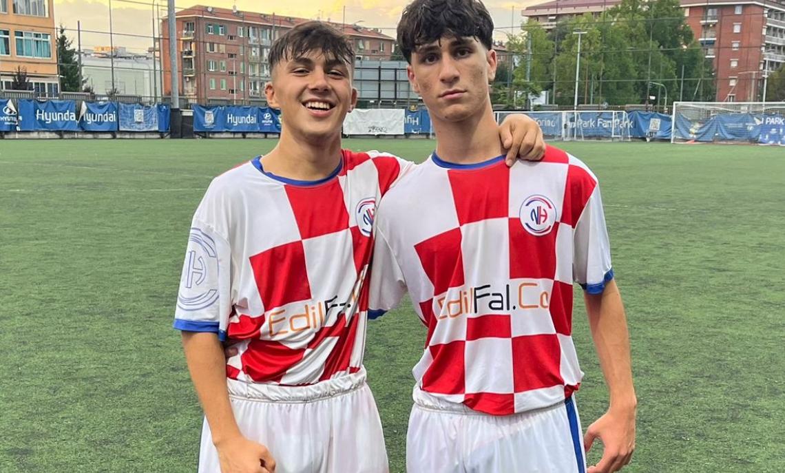 Nichelino Hesperia Under 17