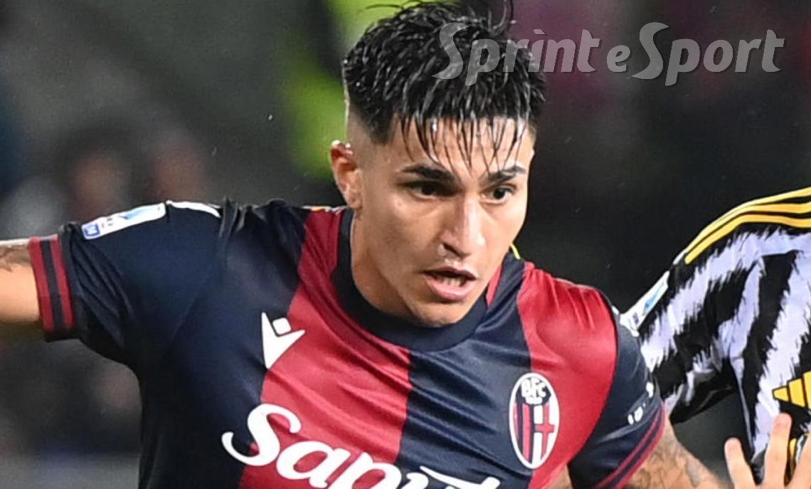 BOLOGNA SERIE A - SANTIAGO CASTRO