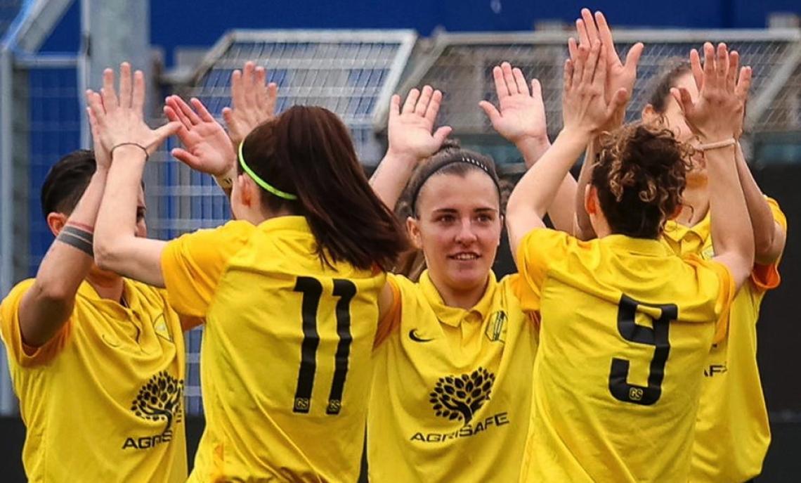 Sempre a podio negli ultimi tre anni, ora l'obiettivo è staccare finalmente il pass per la Serie C