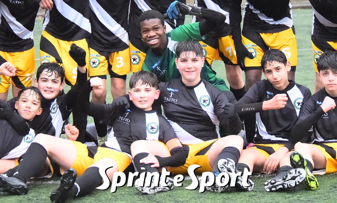 Tutti i gironi Provinciali 2025/2026