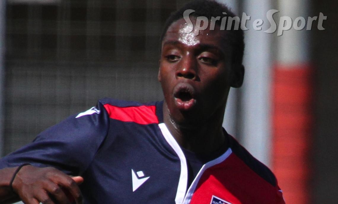 PERGOLETTESE SERIE C - ABDOUL BANE