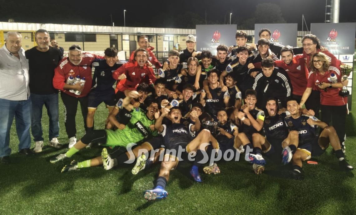 SUPER OSCAR UNDER 19 VOLPIANO PIANESE CHISOLA