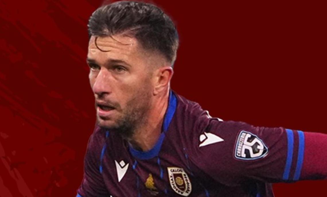 TERNANA SERIE C - STEFANO PETTINARI