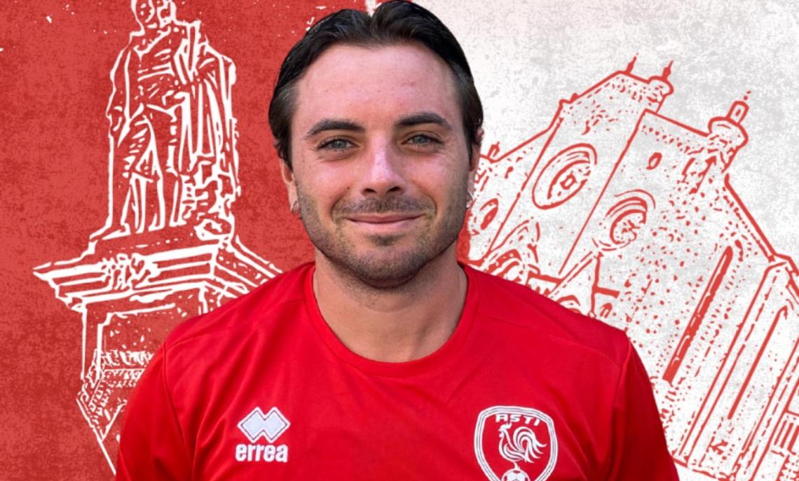 ASTI SERIE D - CRISTIANO PODESTÀ