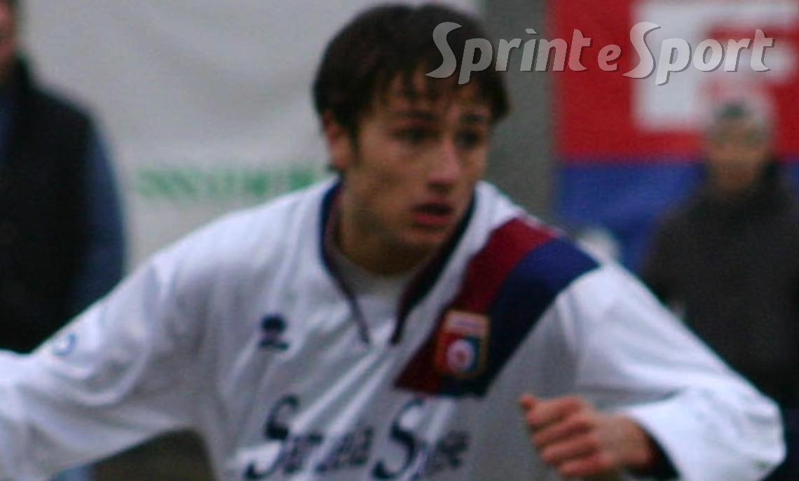 JUVE STABIA SERIE B - ALBERTO GERBO