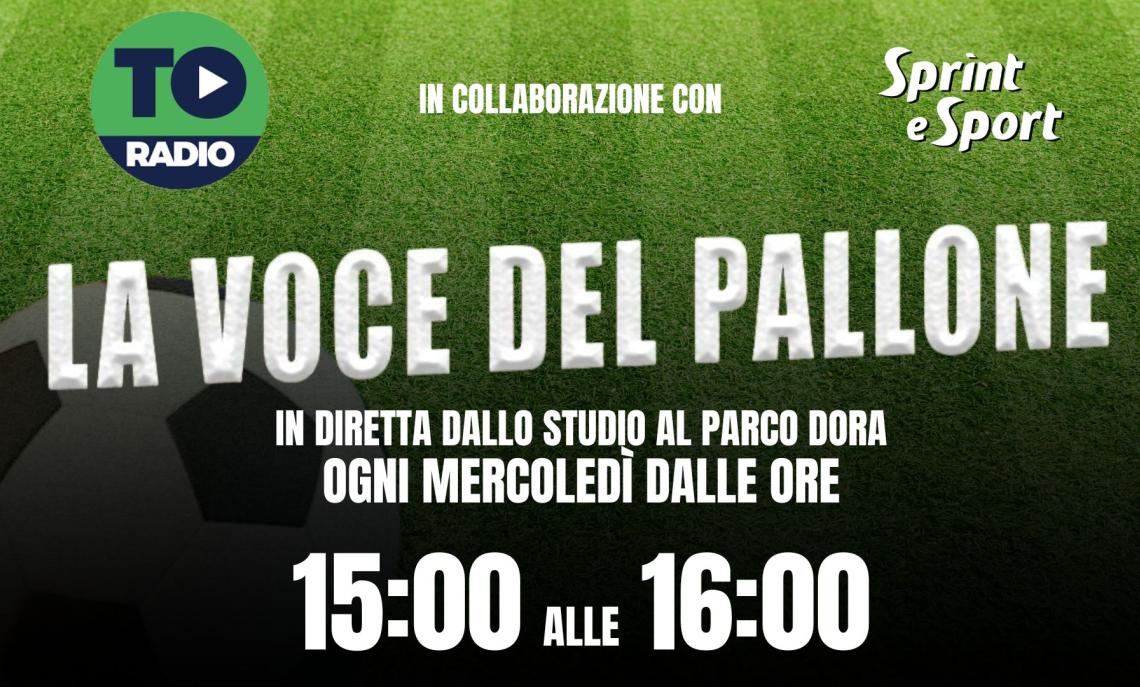 Torniamo in Radio! Sprint e ToRadio pronti a partire con la seconda stagione de La voce del Pallone
