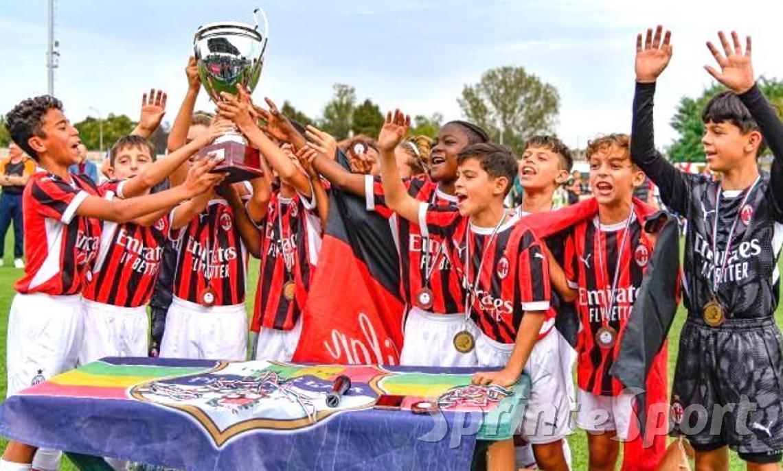 Presentato all'Outlet Village di Settimo il 4° Torneo Internazionale della Pro Eureka per 2015: con Ajax, West Ham, Sporting Lisbona e squadre da tutto il mondo, anche dal Kazakistan
