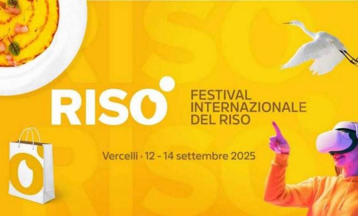 A Vercelli c&rsquo;&egrave; Ris&ograve;