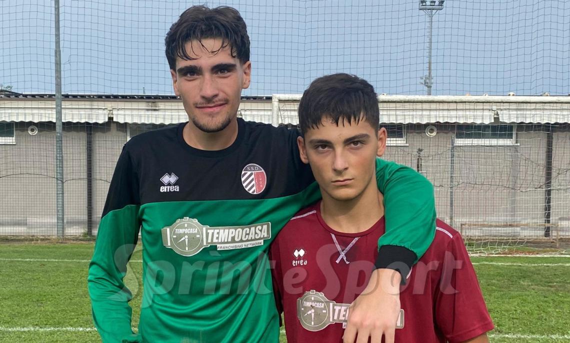 CASELLE RIVAROLESE QUALIFICAZIONI UNDER 19 PIEMONTE FOTO LEONARDO RAPISARDI MARCO POMA RIVAROLESE