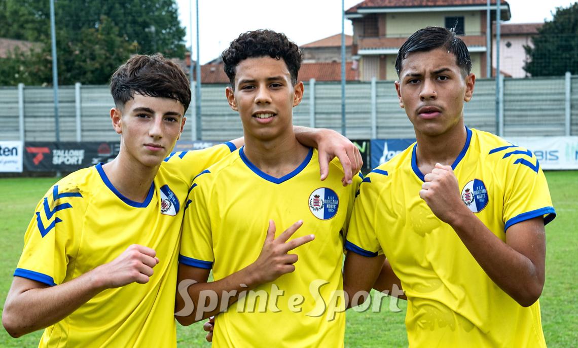 Esordio vincente in rimonta per il Borgaro! Blackout nel finale per l'Aygreville