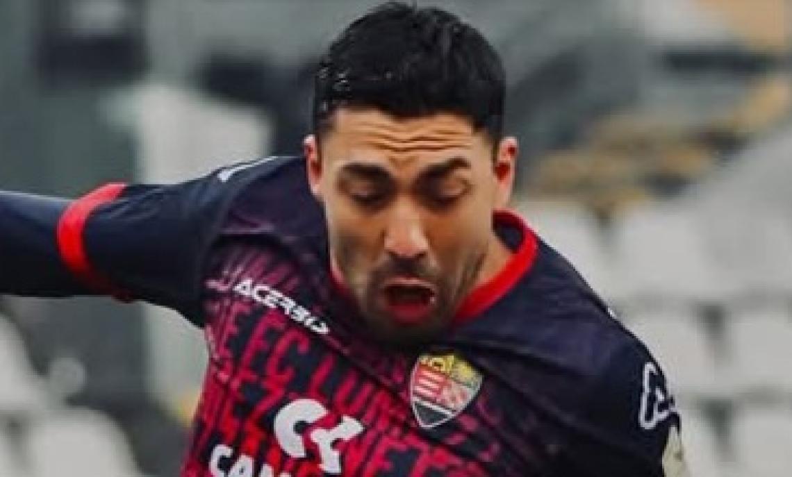 LUMEZZANE-TRIESTINA SERIE C - MANUELE MALOTTI