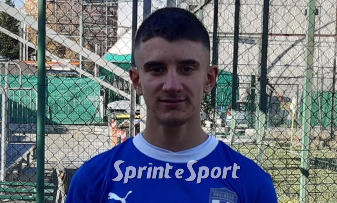 PARADISO COLLEGNO BRUINESE PRIMA CATEGORIA PIEMONTE MANUEL NUCELLI BRUINESE