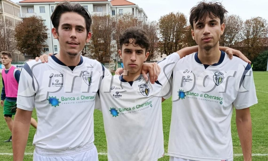 QUALIFICAZIONI UNDER 19 PIEMONTE PINEROLO LUSERNA