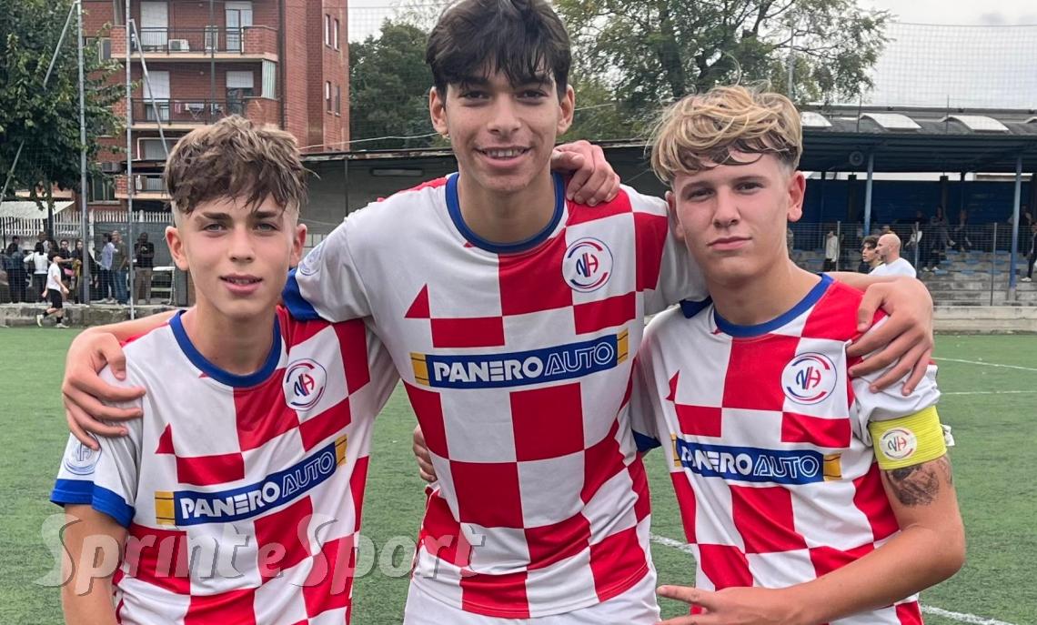 Buona la prima per il Nichelino: agli scaccati basta un gol 