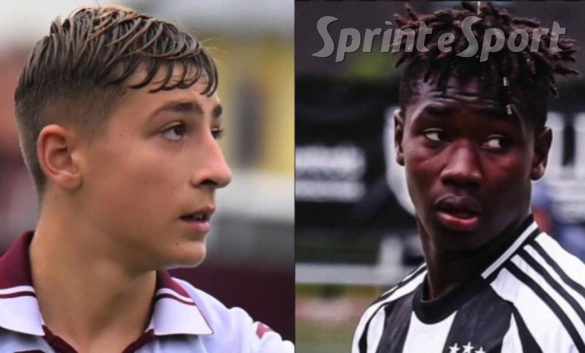 TORINO JUVENTUS UNDER 16