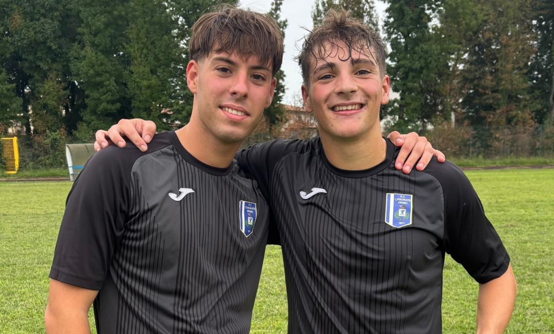 Samuele Bianchi, Nathan Russotti- Casorate