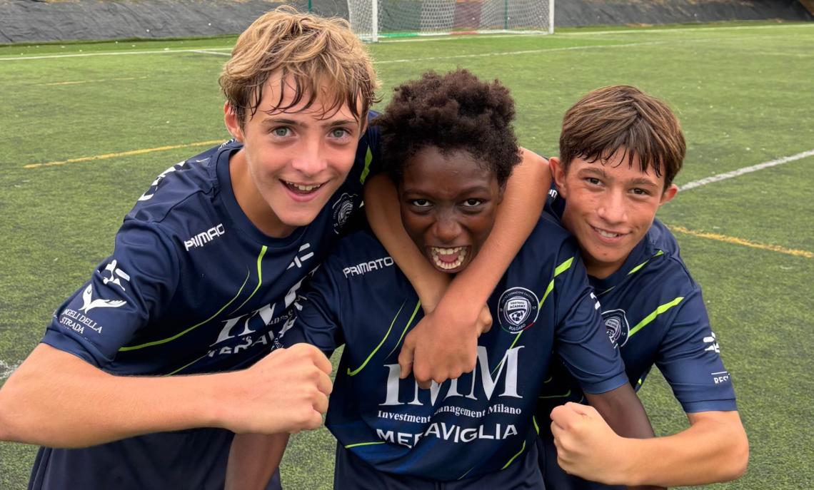 Colombo, Abdullahi e Bonacina Pesenti del Bulgaro