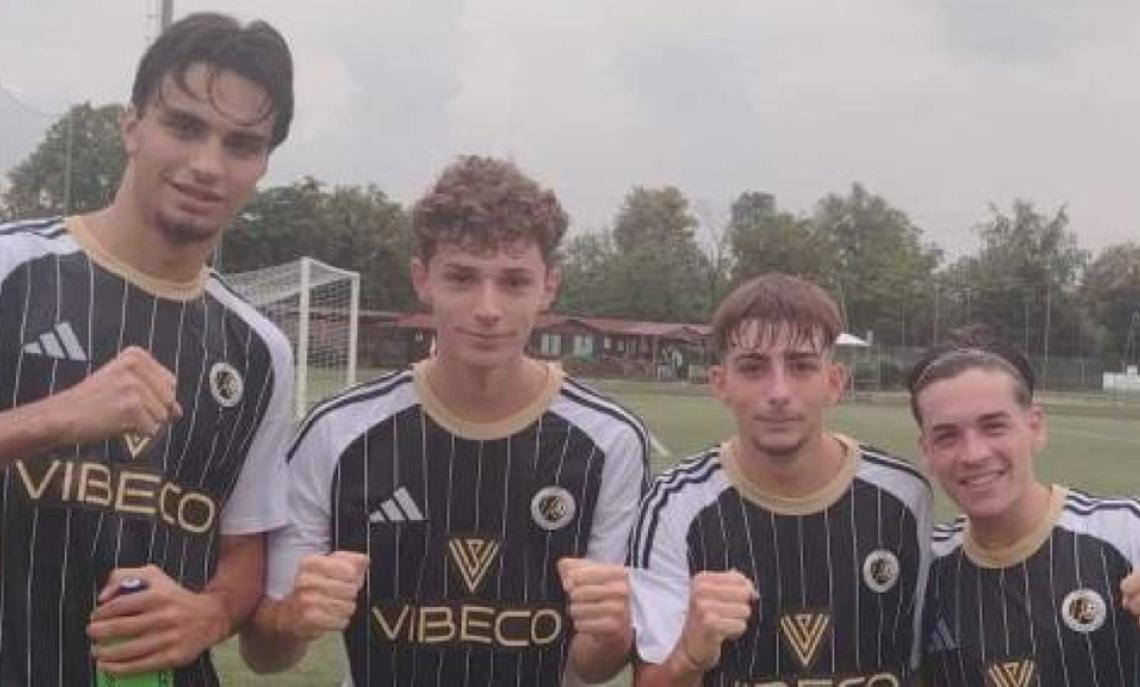 Pellizzoni, Giuliani, Leoni e Di Gregorio - Pozzuolo