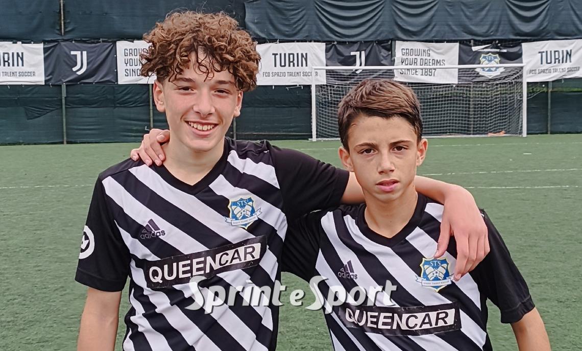 qualificazioni under 14 regionali • Francesco Cerullo Spazio Talent 