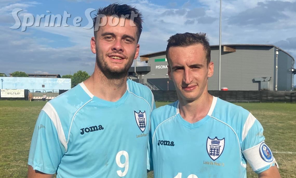 Prima categoria Girone B, Leinì-Agliè Valle Sacra 3-4