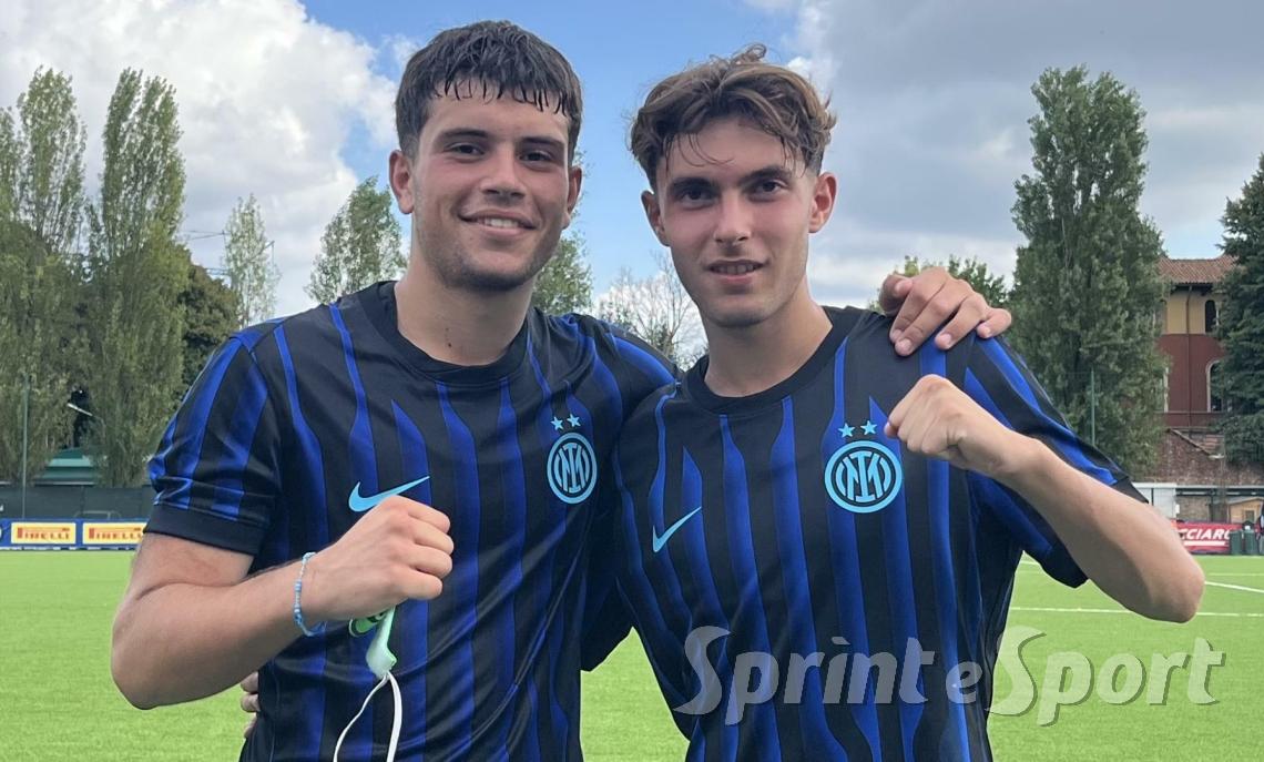 Carrara e Sorino - Inter