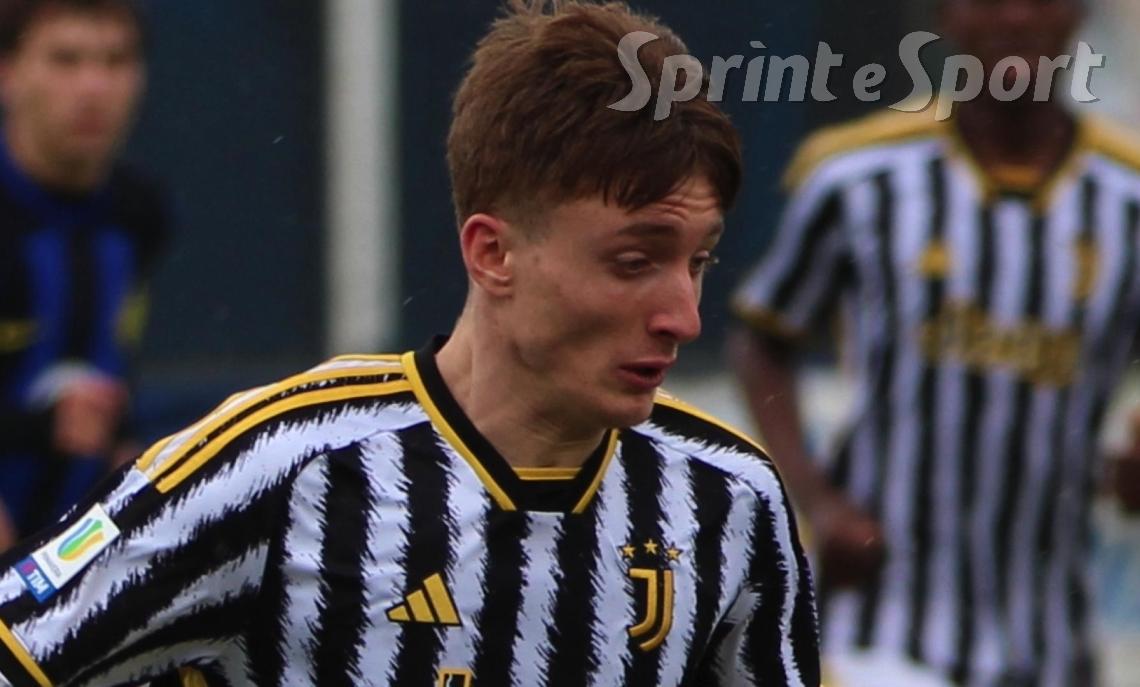 JUVENTUS NEXT GEN-AREZZO SERIE C - STEFANO TURCO