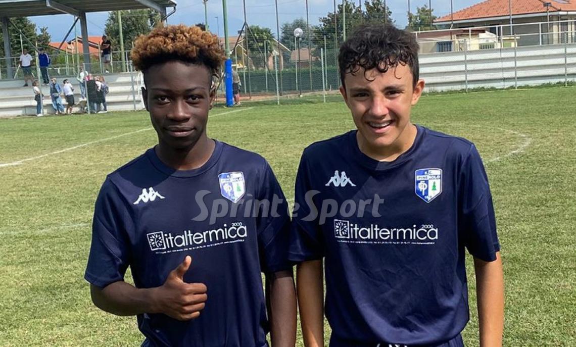 Under 14 Bricherasio-Pinerolo