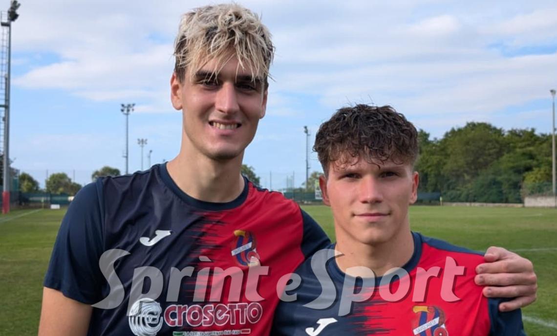 PROMOZIONE PIEMONTE BOVES SAVIGLIANESE FOTO THOMAS SACCO E GABRIEL CHELARESCU