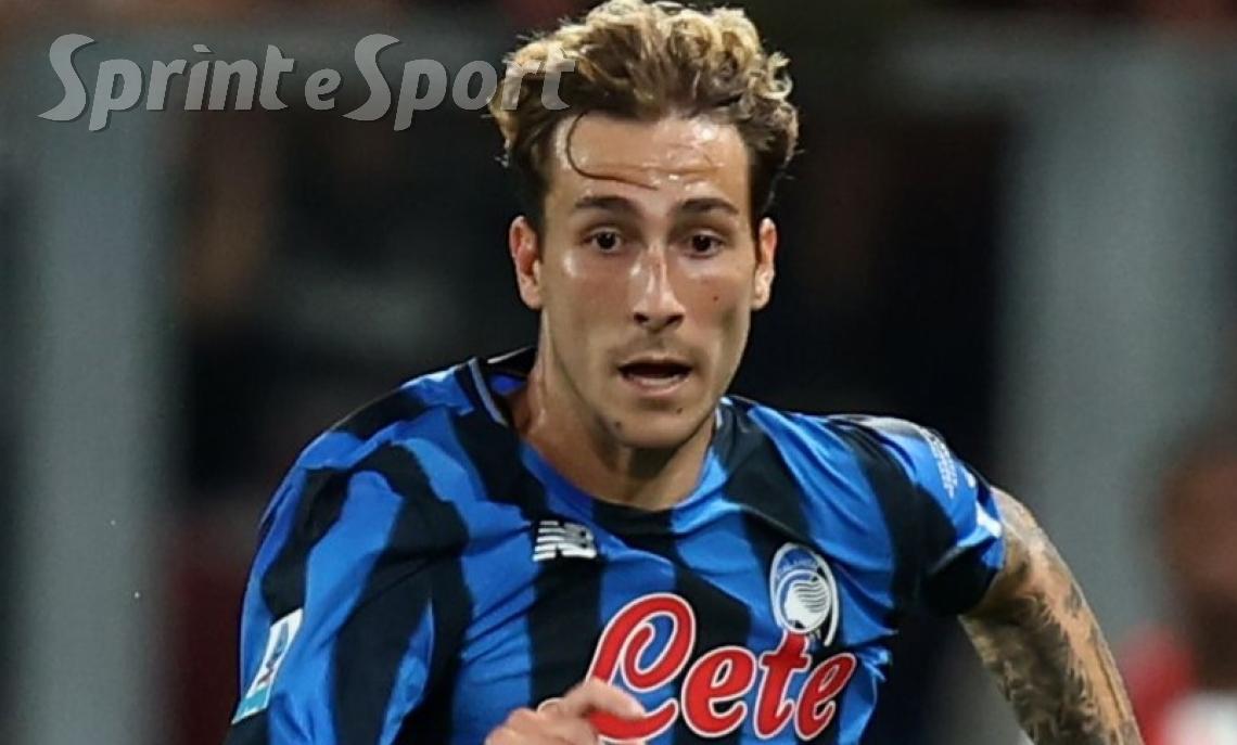 ATALANTA-LECCE SERIE A - LORENZO BERNASCONI