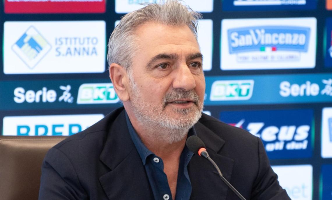 CROTONE SERIE C - GIANNI VRENNA