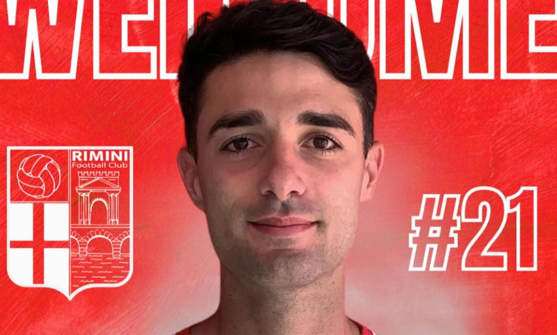 RIMINI SERIE C - GABRIELE FERRARINI
