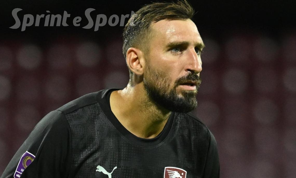 SALERNITANA SERIE C - ANTONIO DONNARUMMA