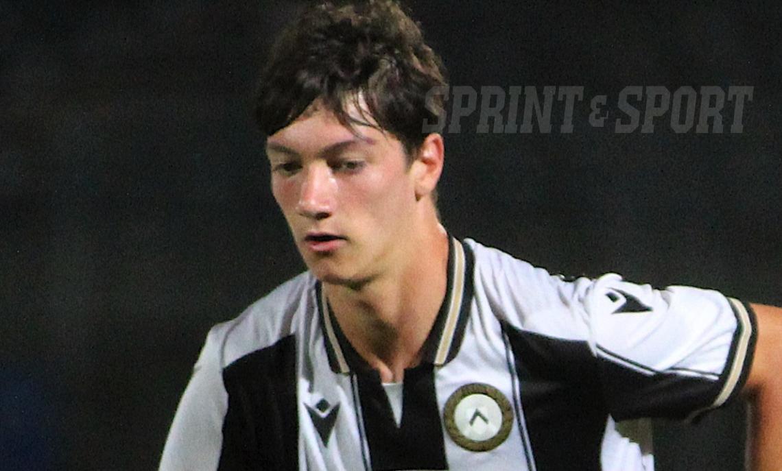 UDINESE PRIMAVERA 2 - PATRIK VISINTINI