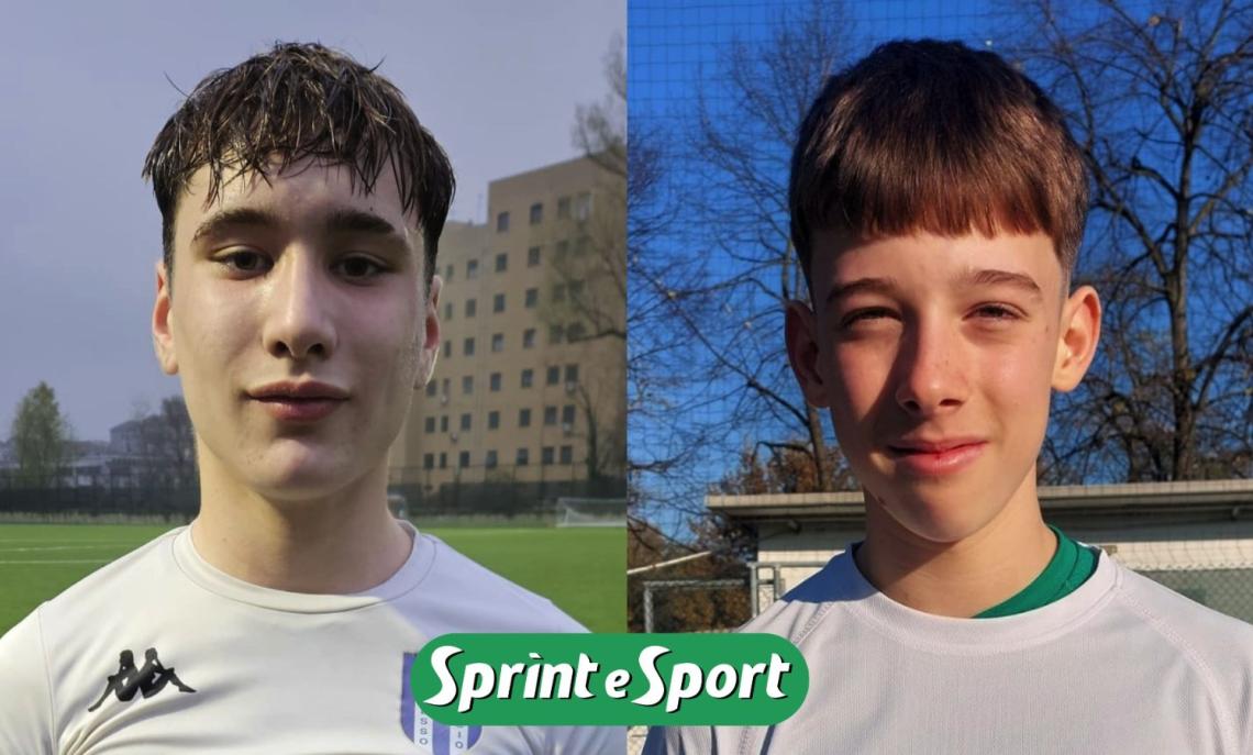 Stefano Aruanno (Bresso); Stefano Bertagnolli (Orpas) •