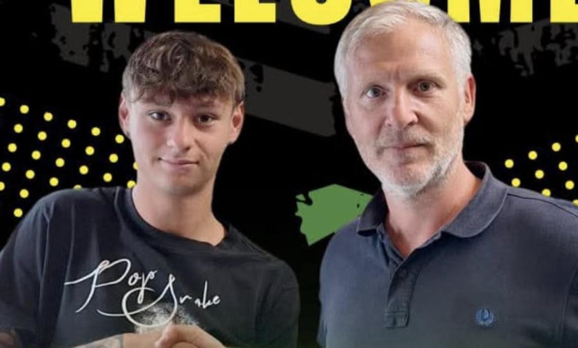 CRISTIAN BROCCHI FIGLIO DOVE GIOCA