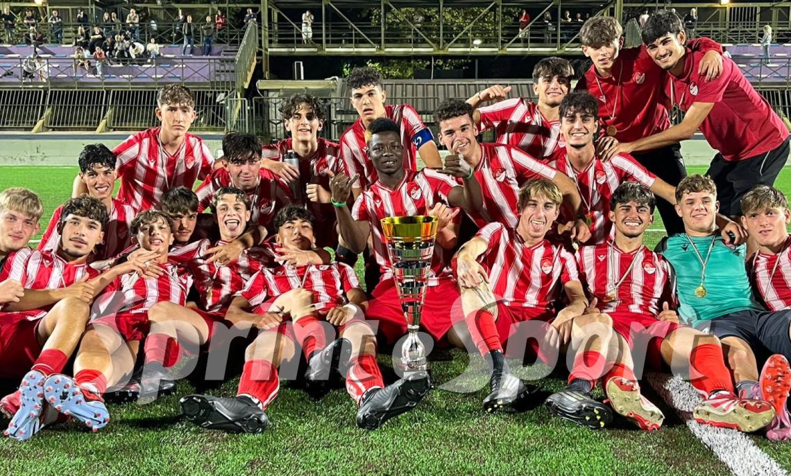 GRANDE SLAM UNDER 19 FINALE ROSTA FESTA