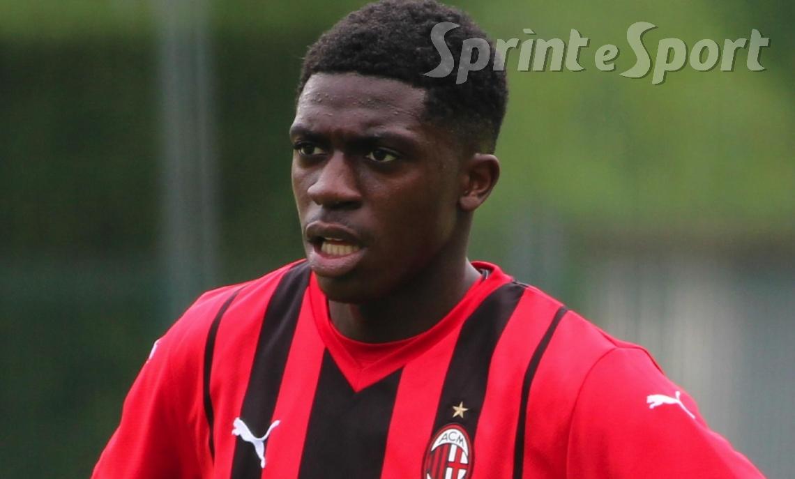 MILAN SERIE A - BOB OMOREGBE