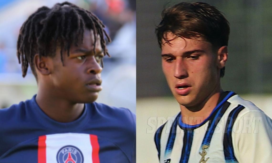 PSG-Atalanta 5-1 in Youth League, show di Ndjantou a Poissy: nerazzurri avanti, poi travolti