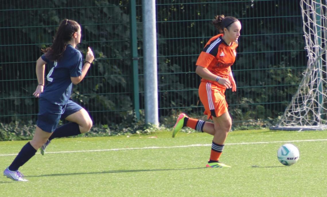 ECCELLENZA FEMMINILE RHODENSE •