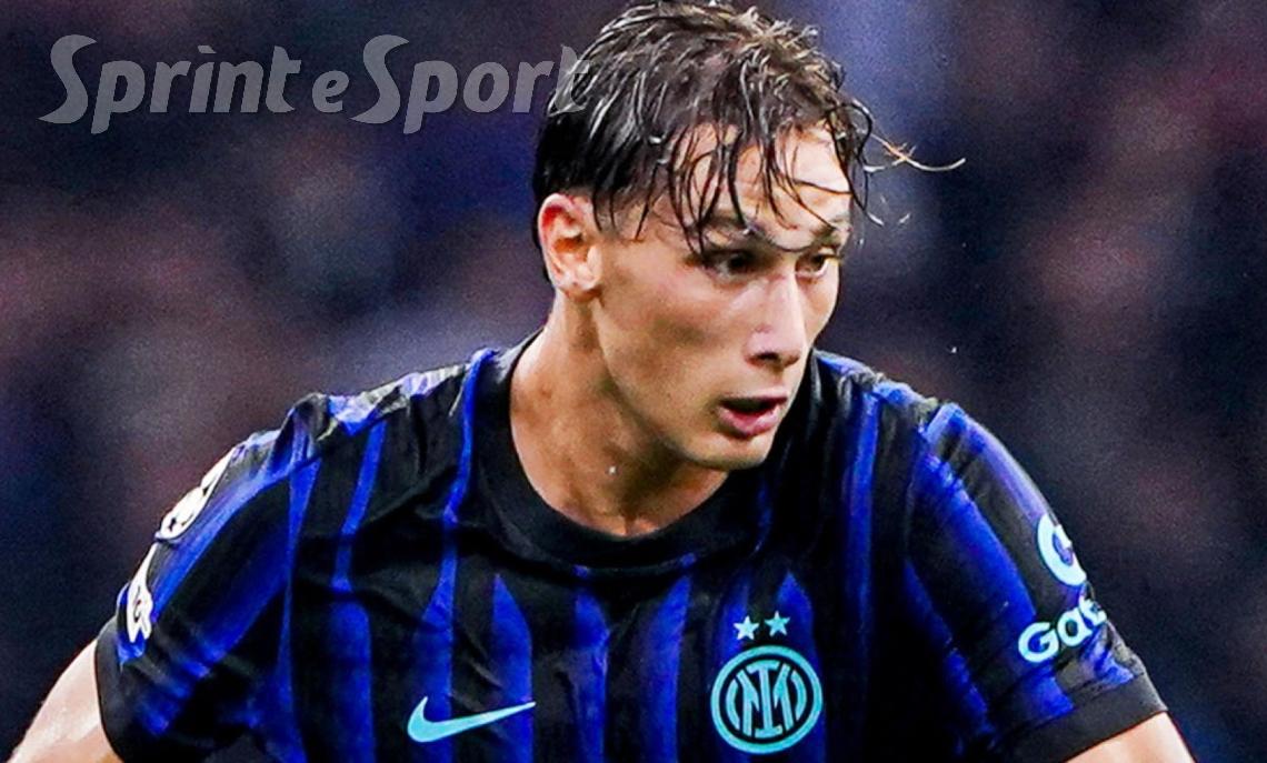 AJAX-INTER CHAMPIONS LEAGUE - FRANCESCO PIO ESPOSITO