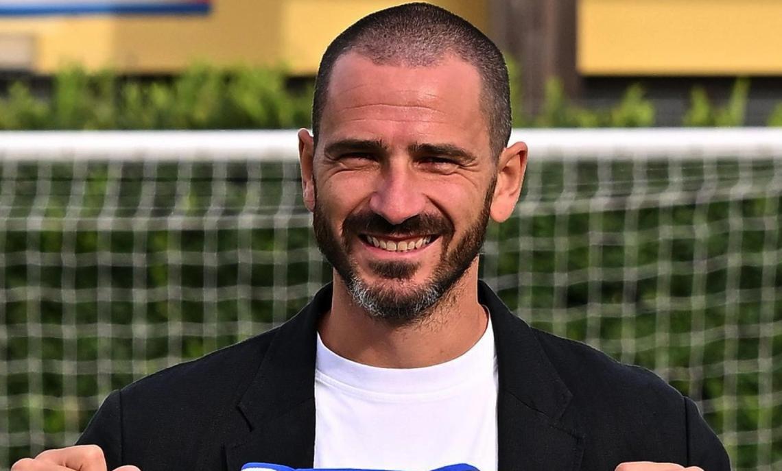 COVERCIANO ALLENATORI UEFA A - LEONARDO BONUCCI