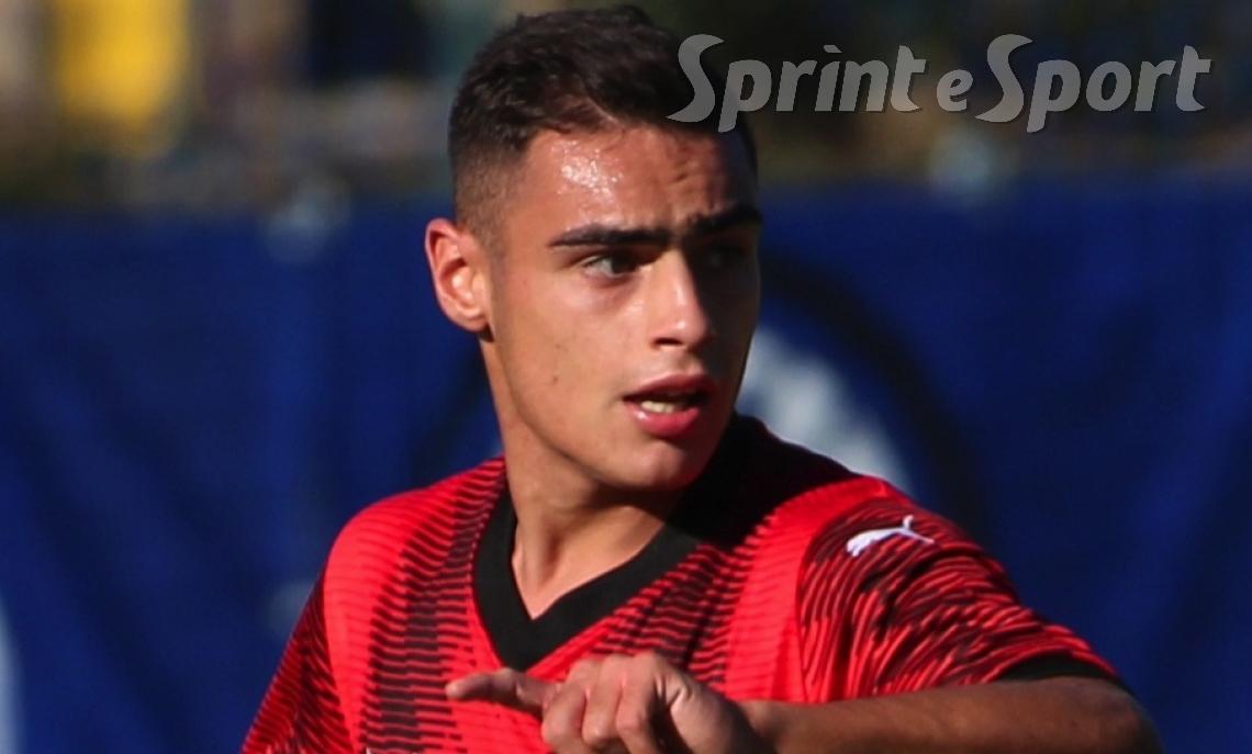 ENNA SERIE D - MICHAEL VITALI