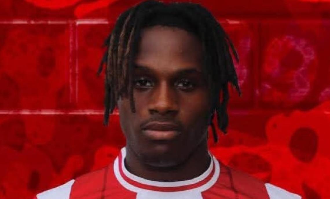 JUVENTUS NEXT GEN SERIE C - ALVIN OBINNA OKORO